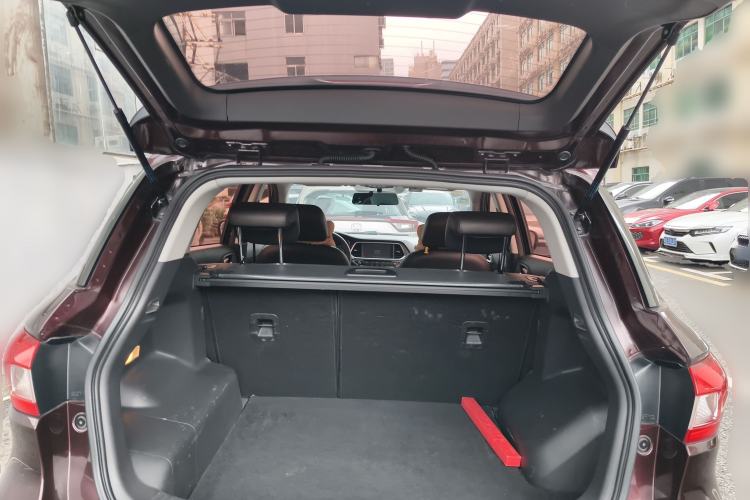 Used GAC Trumpchi GS4 New Energy 2017 1.5L PHEV Smart Enjoyment Edition
