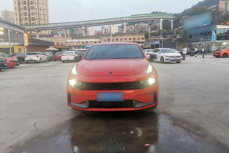 Used Lynk & Co 03 2021 1.5TD DCT Jing Champion Edition Exterior 2