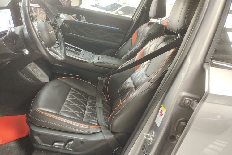 Used Haval XY 2022 1.5T Smart Enjoyment Edition DHT
