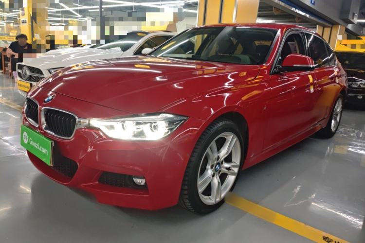 Used BMW 3 Series 2018 320Li Leading Model M Sport Package
