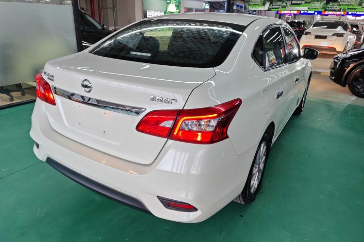 Used Nissan Sylphy 2019 Classic 1.6XL CVT Luxury Edition
