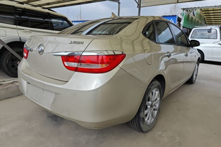 Used Buick GT 2013 GT 1.8L Automatic Fashion Edition