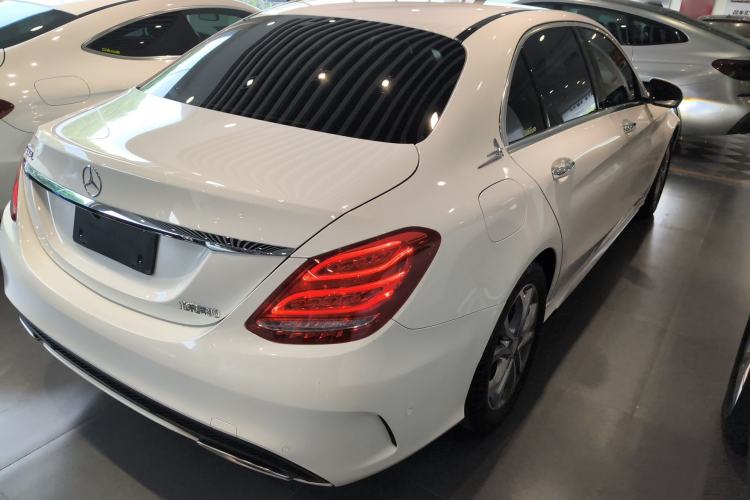 Used Mercedes-Benz C-Class 2017 C 180 L Sport Edition