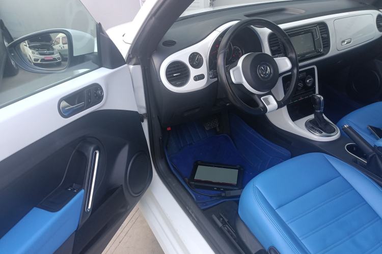 Used Volkswagen Beetle 2017 180TSI Yile Edition
