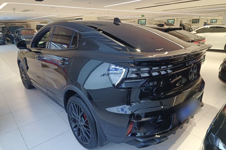 Used Lynk & Co 05 2022 05+ 2.0TD Automatic Exploration Edition