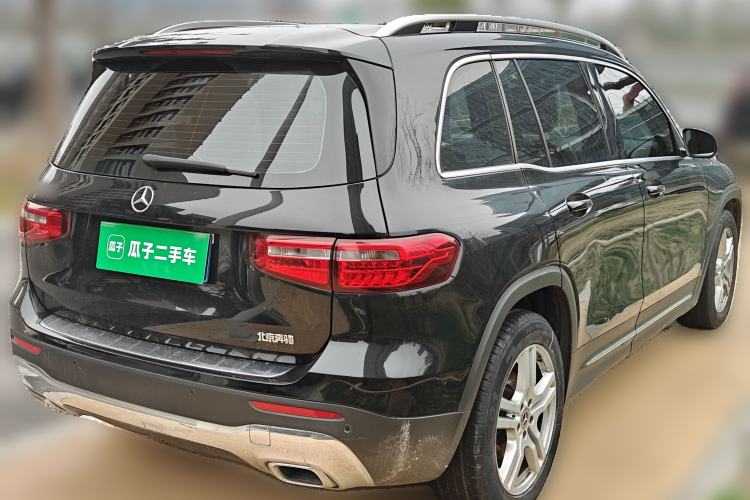 Used Mercedes-Benz GLB 2020 GLB 180 Dynamic Edition
