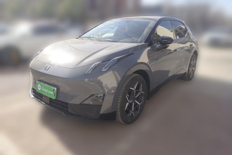 Used Lynk & Co Z20 2025 530 km Range Rear-Wheel Drive Pro