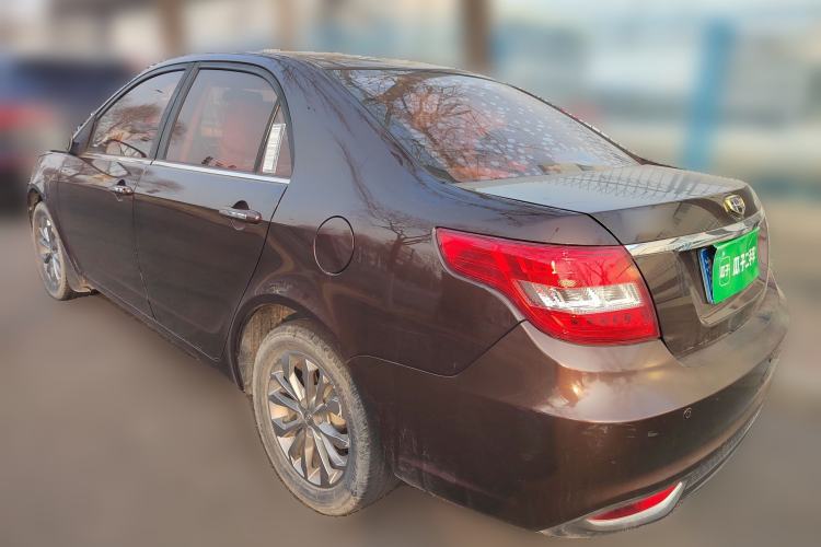 Used Geely Auto Vision 2016 1.5L Automatic Happiness Edition
