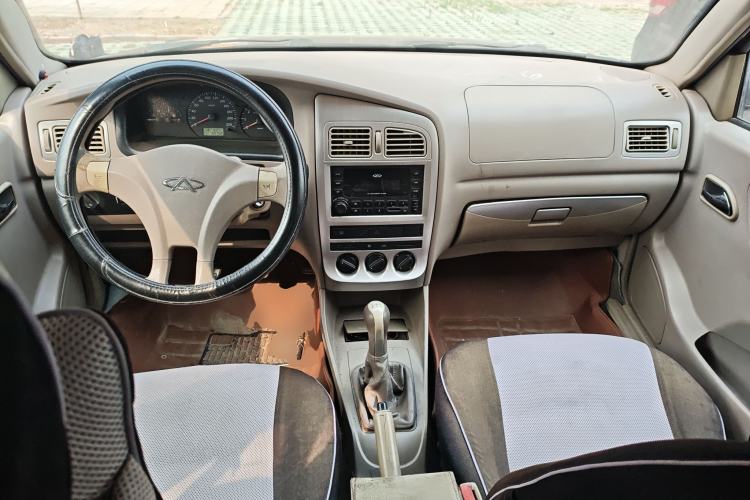 Used Chery Cowin 2 2010 1.5L Manual Standard Edition