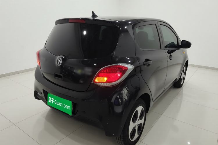 Used Oshan Benni E-Star 2021 National Edition Xin Yue Version (Fast-Charging Edition) Lithium Iron Phosphate (31.95 kWh)