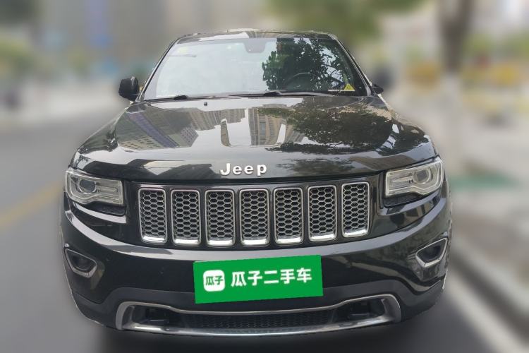 Used Jeep Grand Cherokee 2014 3.6L Elite Navigation Edition
