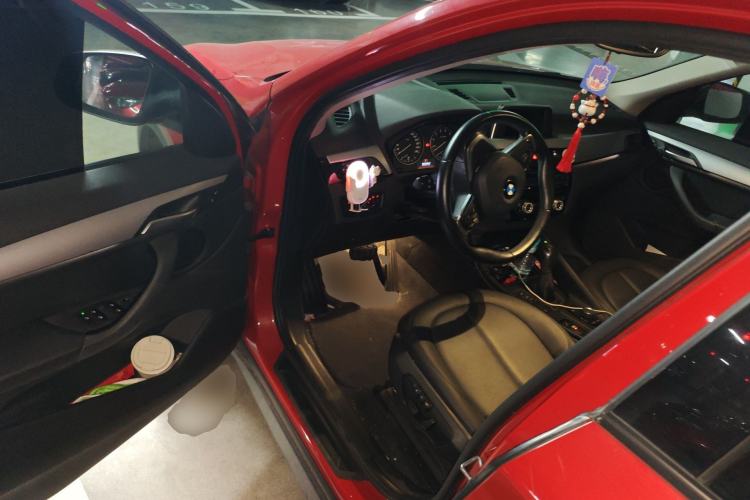 Used BMW X1 2016 sDrive18Li Fashion Model Driver Seat