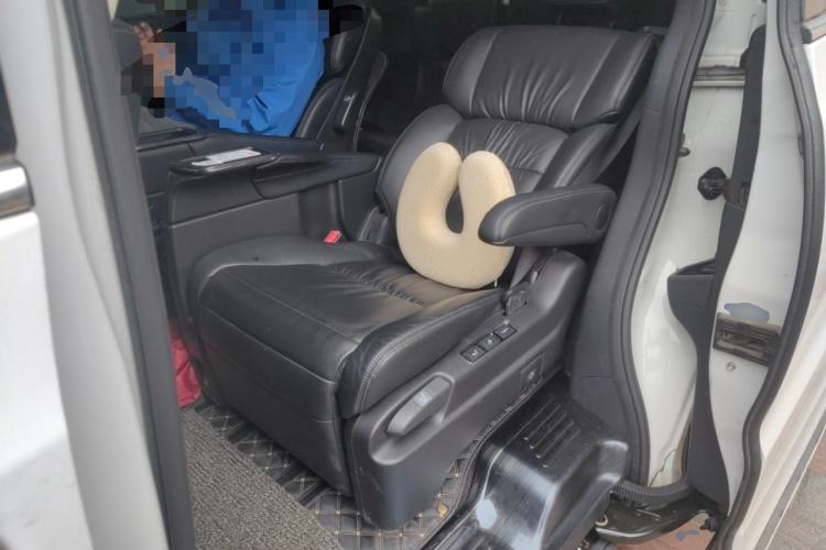 Used Honda Odyssey 2019 2.0L Rui·Zhi Zhen Edition Left Rear Seat