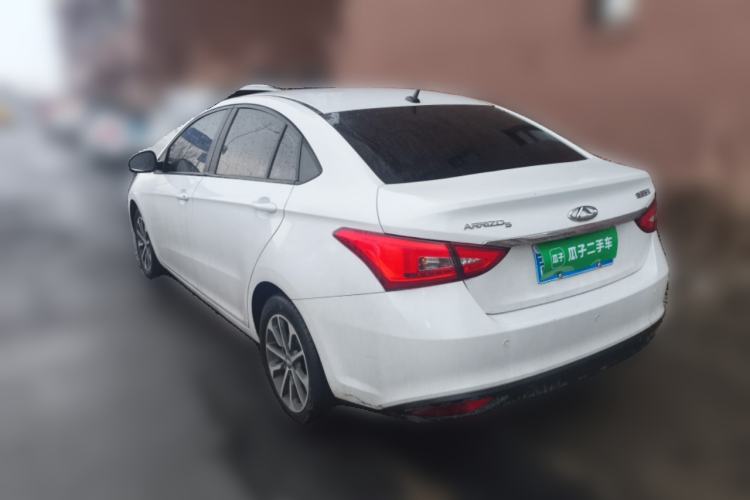 Used Chery Arrizo 5 2021 PRO 1.5L Manual Youth Edition
