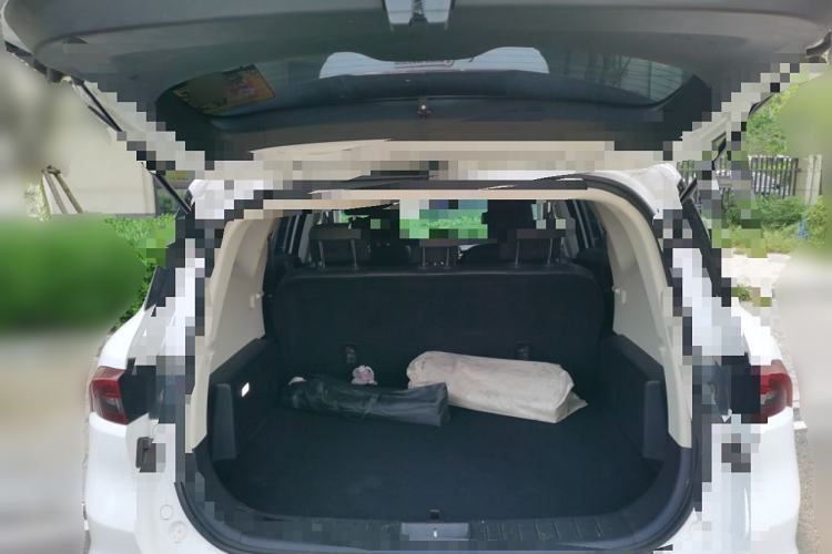 Used Geely Auto Haoyue 2020 1.8TD DCT Luxury Model 5 Seats