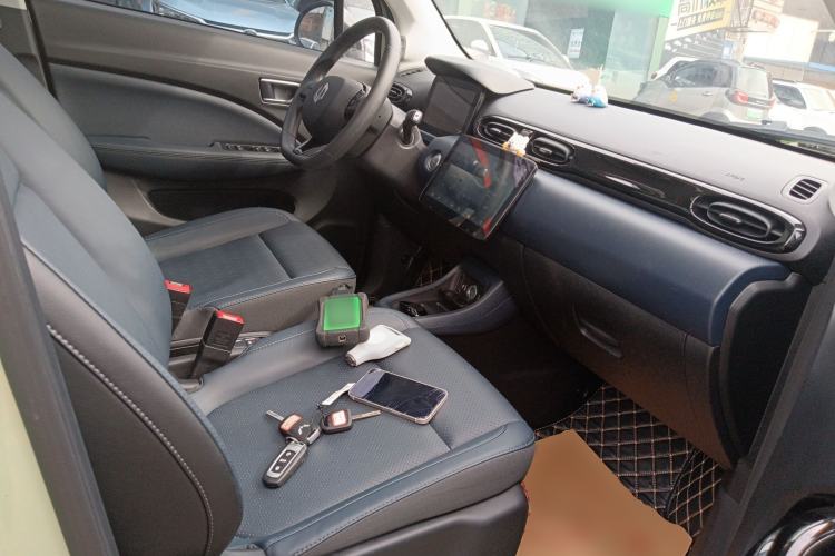 Used Leapmotor T03 2022 YAOJIN Edition Right Front Seat