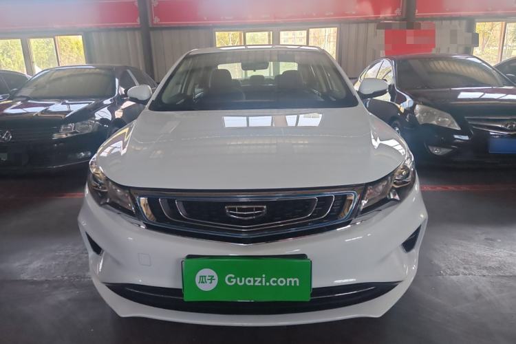 Used Geely Auto Emgrand GL New Energy 2019 1.5T DCT Zhiyue Model