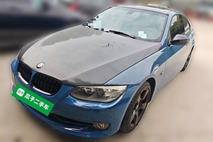 Used BMW 3 Series 2011 320i Coupe