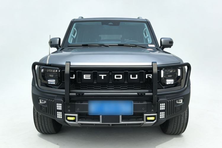 Used JETOUR Traveler 2023 2.0T All-Wheel-Drive CrossPRO Exterior 5