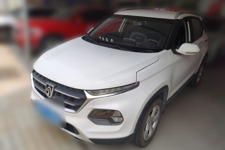 Used Baojun 510 2017 1.5L Automatic Fashion Model