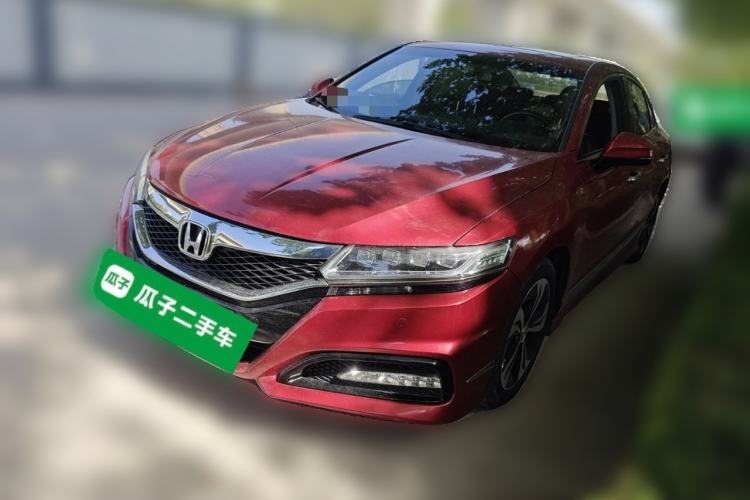 Used Honda Spirior 2017 2.4L Luxury Edition