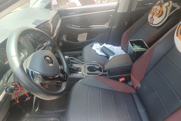 Used Volkswagen Bora 2021 1.5L Automatic Comfort Smart Connect Edition
