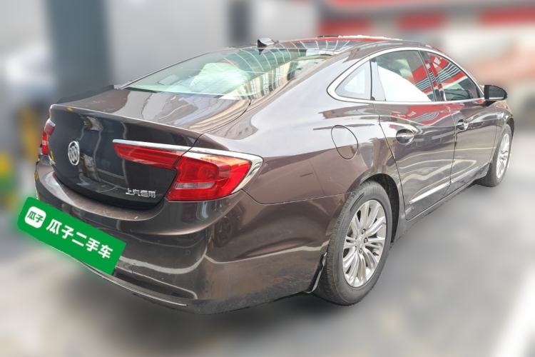 Used Buick LaCrosse 2018 20T Elite Edition
