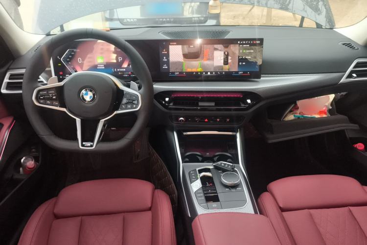 Used BMW 3 Series 2025 330Li M Sport Shadowline Package