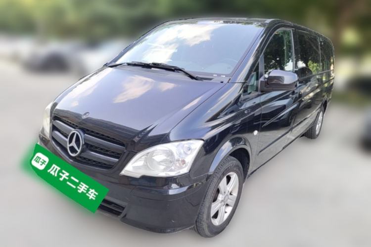 Used Mercedes-Benz Vito 2013 3.0L Elite Edition