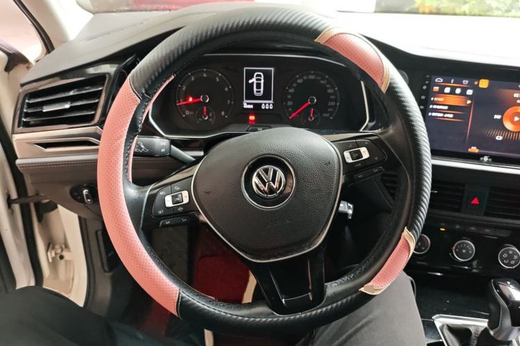 Used Volkswagen Sagitar 2019 200TSI DSG Comfort Version China VI Standard