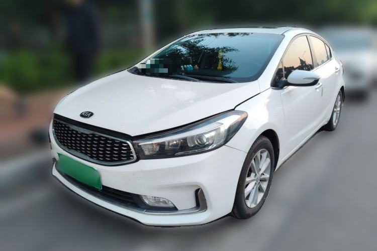 Used Kia K3 2016 1.6L Automatic GLS