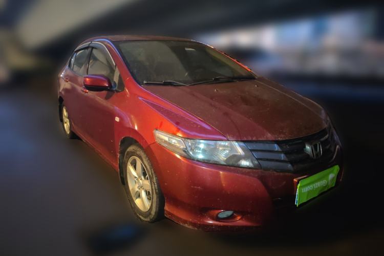 Used Honda City Classic 2011 1.5L Automatic Elite Edition Front Right 45 Deg