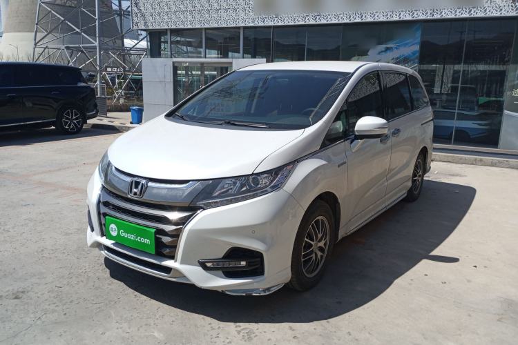 Used Honda Odyssey 2021 2.0L Rui·Comfort Edition