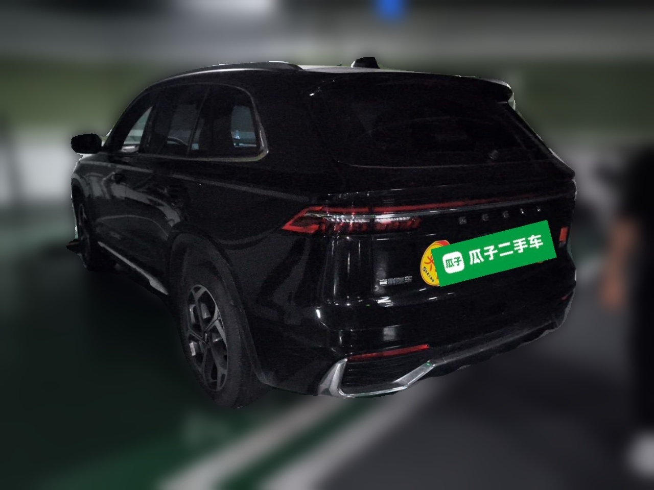 Geely Auto Monjaro L 2021 2.0TD DCT EVO Two-Wheel Drive Prestige Version — снимка 4