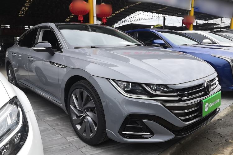 Used Volkswagen FAW-Volkswagen CC 2021 380TSI Striking Edition
