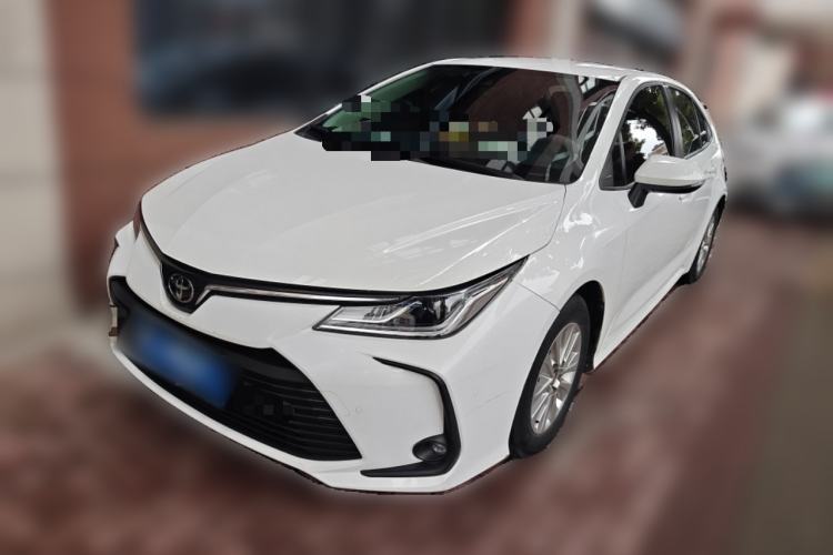 Used Toyota Corolla 2022 TNGA 1.5L CVT Pioneer Edition