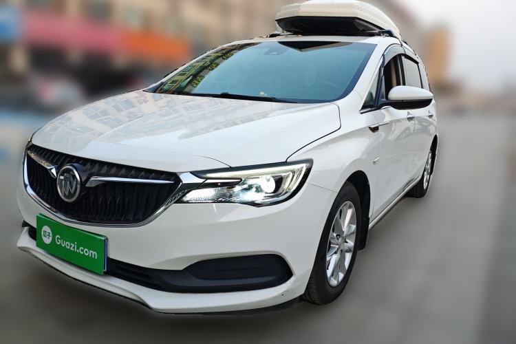 Used Buick GL6 2018 18T 5-seat Luxury Model