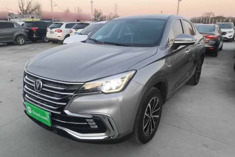 Used Changan CS85 COUPE 2019 2.0T Automatic Version China VI Standard