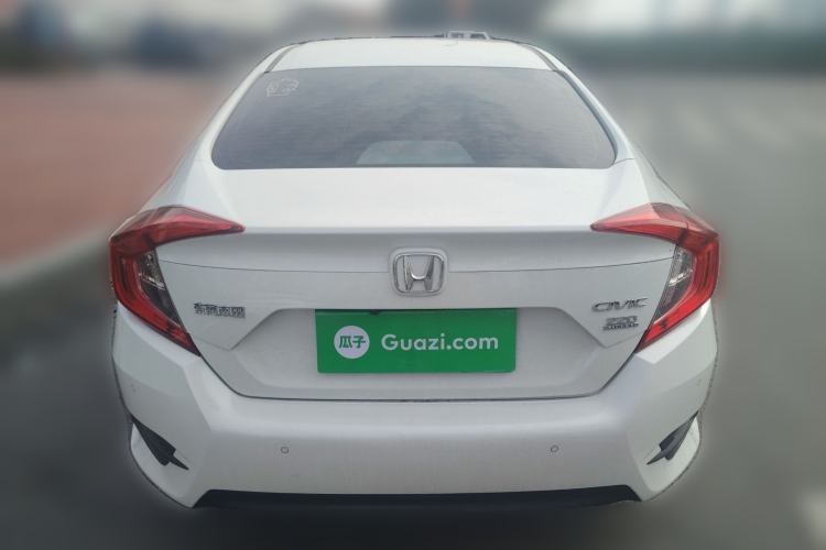 Used Honda Civic 2019 220TURBO CVT Dynamic Edition China VI