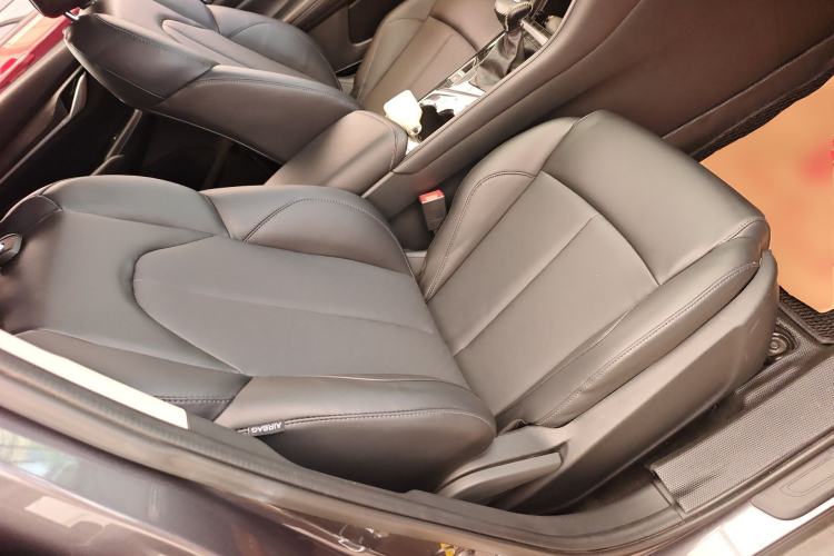 Used CHANGAN CS55PLUS 2021 Blue Whale Edition 1.5T DCT Luxury Model
