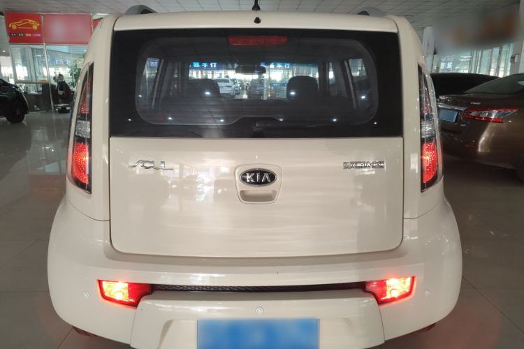 Used Kia Soul 2013 1.6L AT GL
