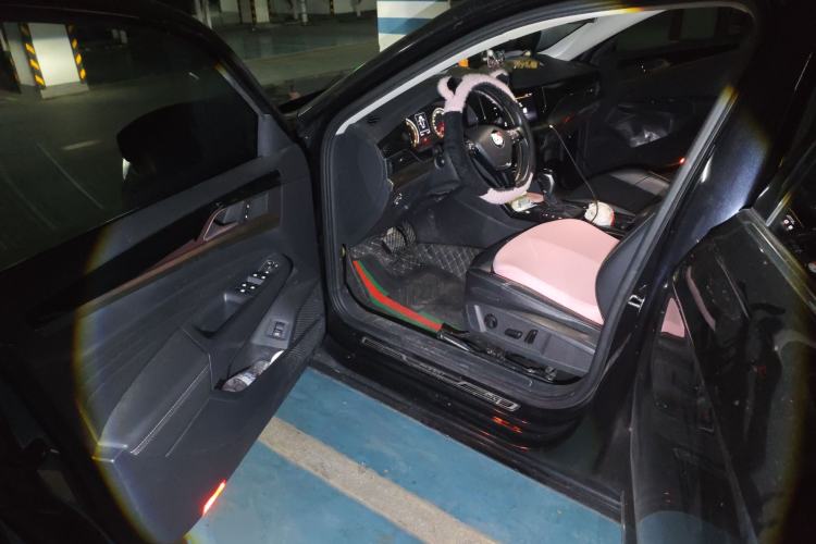 Used Volkswagen Passat 2020 Revised Version 280TSI Elite Edition China VI Standard