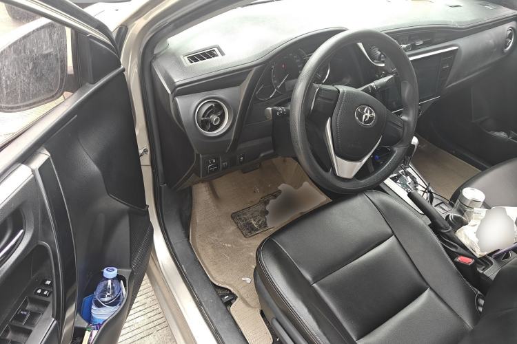 Used Toyota Corolla 2017 Revised Version 1.2T S-CVT GL
