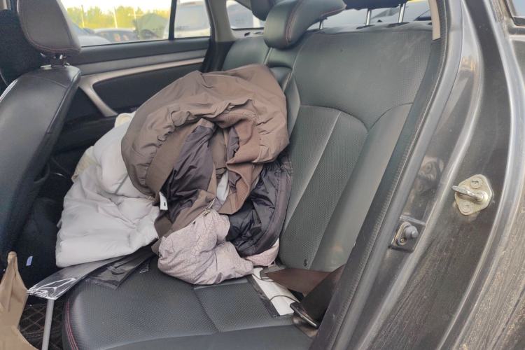 Used Haima M6 2015 1.5T CVT Luxury Model
