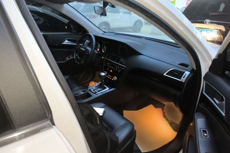 Used Leopaard CS10 2017 2.0T Automatic Urban Version