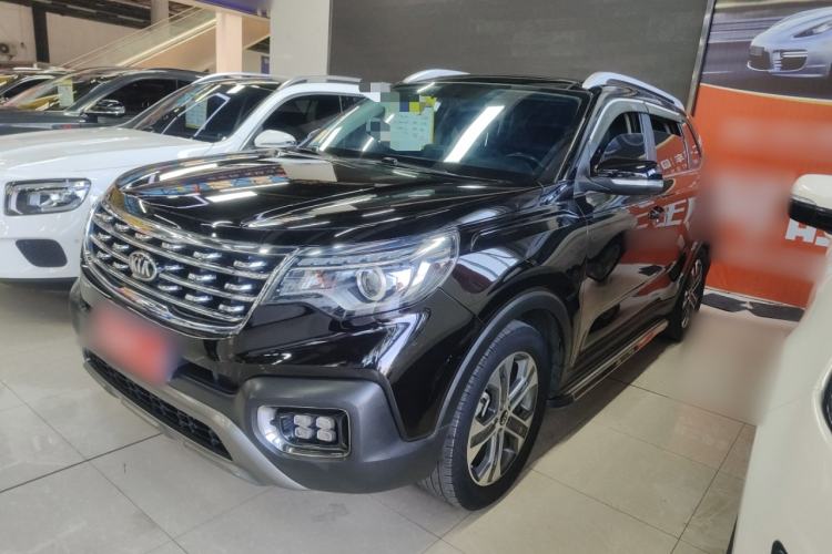 Used Kia Sportage R 2019 2.0L Automatic Smart Luxury Edition