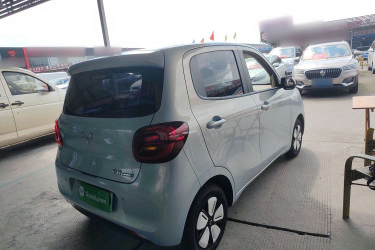 Used Wuling Hongguang MINIEV 2025 Four-Door Version Zhenxiang+ Edition Rear Right 45 Deg