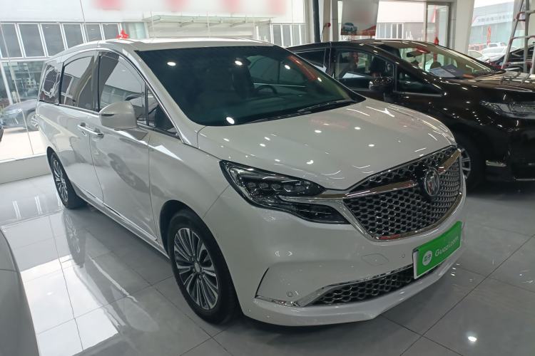 Used Buick GL8 2022 ES Land Cruiser 653T Luxury Model
