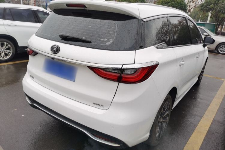 Used BYD Song MAX 2019 1.5T Automatic Smart Connect Ruiyi Sunroof Model 7 Seats China VI Standard