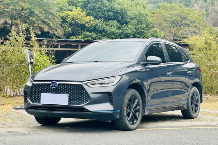 Used BYD e2 2020 Upgraded Version Long-Range Edition Luxury Model Exterior 8